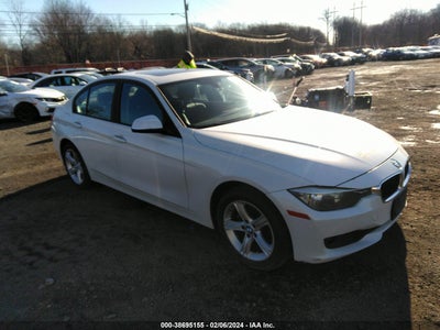 BMW 328I 2013