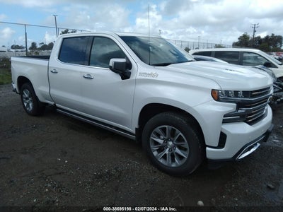 Chevrolet Silverado 2020