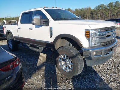 Ford F-250 2018