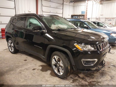 Jeep Compass 2021