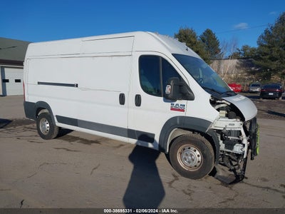 Ram Promaster 2500 2016