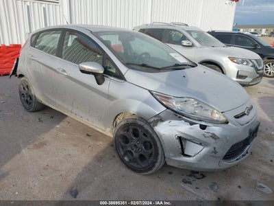 Ford Fiesta 2011