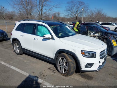 Mercedes-benz Glb-class 2022