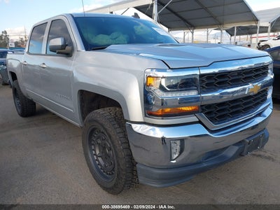 Chevrolet Silverado 2018
