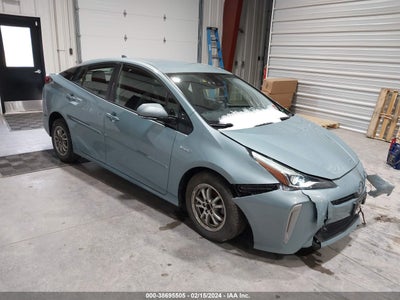 TOYOTA PRIUS 2020