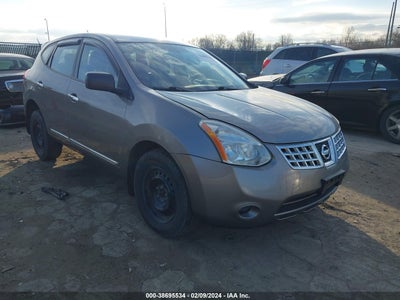 NISSAN ROGUE 2013