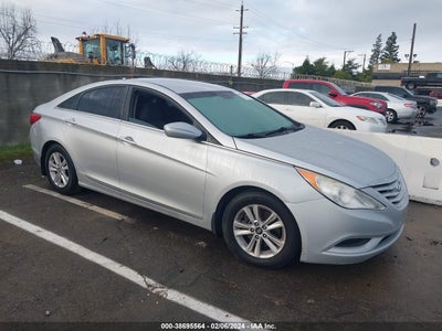 Hyundai Sonata 2013