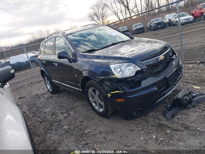 Chevrolet Captiva sport 2014
