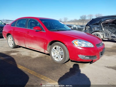 Chevrolet Impala 2008