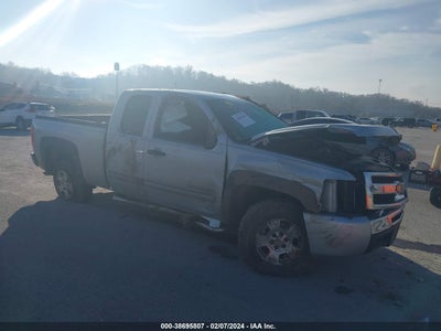 Chevrolet Silverado 2010
