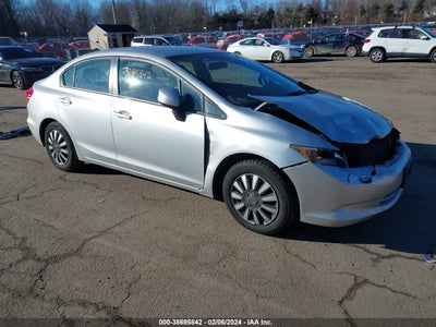Honda Civic 2012