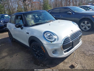 MINI HARDTOP 2020