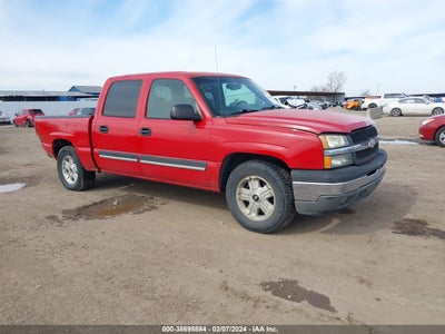 Chevrolet Silverado 2005