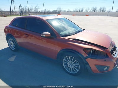 Volvo C30 2011