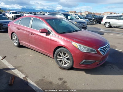 Hyundai Sonata 2016