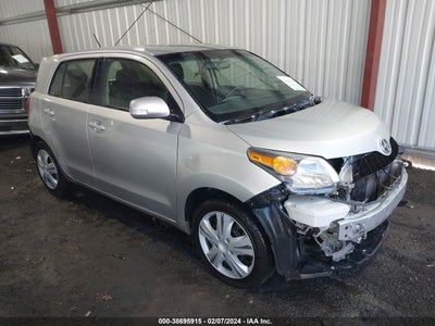 Scion Xd 2014