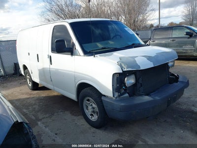 Chevrolet Express 2500 2005