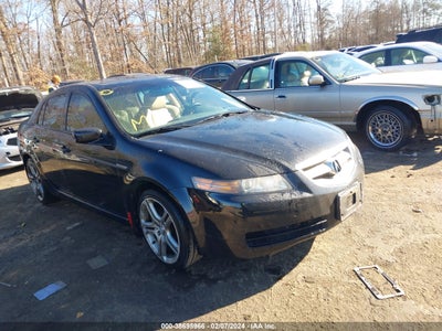 Acura Tl 2004