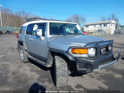 Toyota Fj cruiser 2007