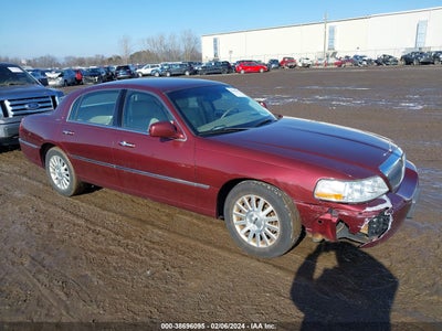 Lincoln Town car 2004