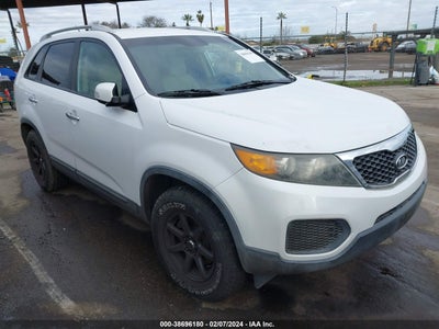 KIA SORENTO 2011