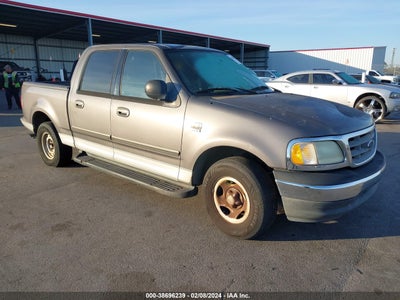 Ford F-150 2003