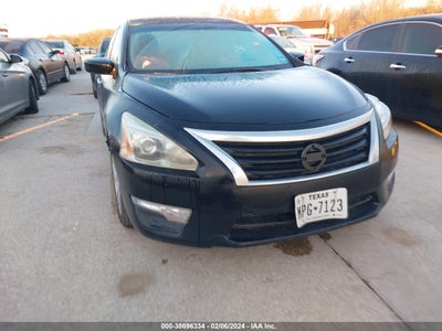Nissan Altima 2014