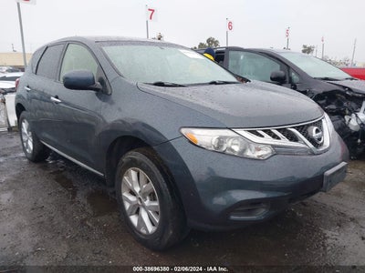 Nissan Murano 2013