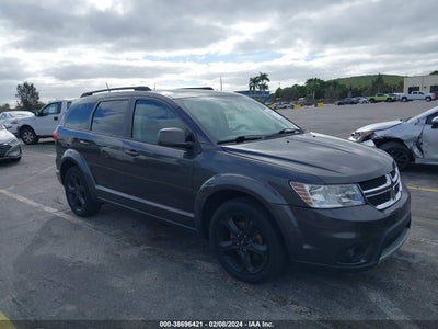 Dodge Journey 2018