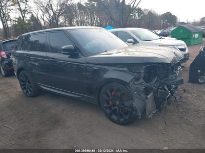 LAND ROVER RANGE ROVER SPORT 2019