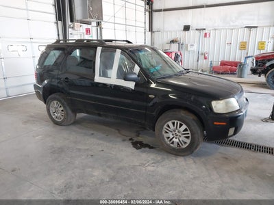 Mercury Mariner 2005