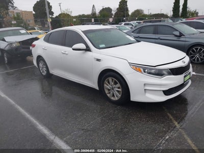 Kia Optima 2016