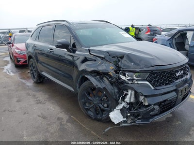KIA SORENTO 2023