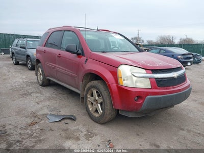 Chevrolet Equinox 2005