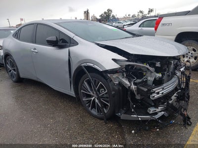 Toyota Prius 2024