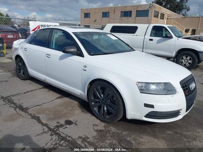 Audi S6 2008