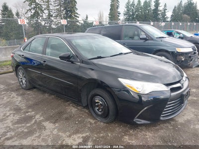Toyota Camry 2017