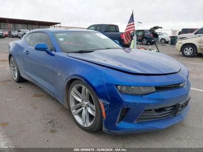 Chevrolet Camaro 2018