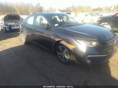 HONDA CIVIC 2021