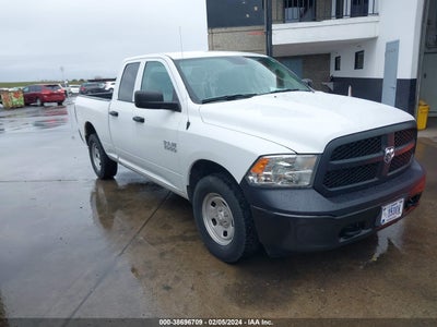 Ram 1500 2018