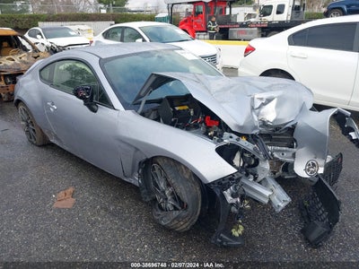 TOYOTA GR86 2023