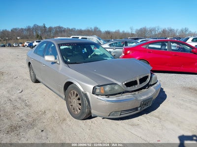 Lincoln Ls 2003