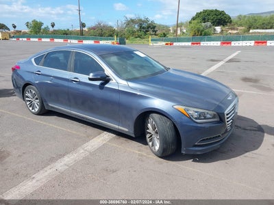 HYUNDAI GENESIS 2016