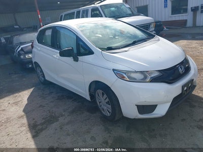 HONDA FIT 2016