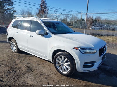 Volvo Xc90 2018