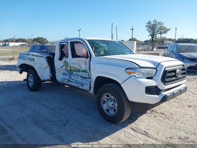 Toyota Tacoma 2021