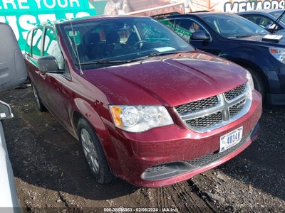 Dodge Grand caravan 2018