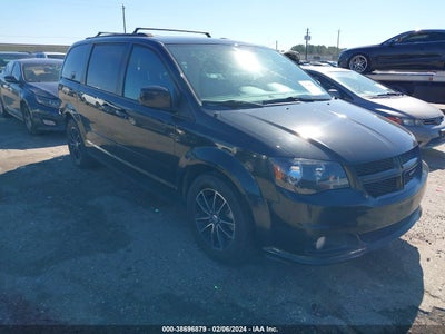 Dodge Grand caravan 2017