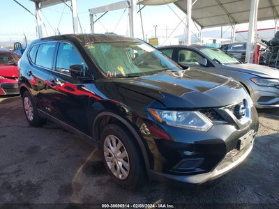 Nissan Rogue 2016