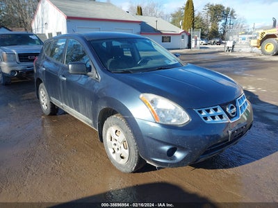 Nissan Rogue 2013